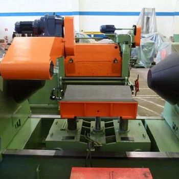 52" (1350mm) x .250 (6mm)Bonak/ Ungerer CTL line, 30000 lb.,refurbished,1990