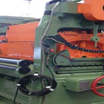 52" (1350mm) x .250 (6mm)Bonak/ Ungerer CTL line, 30000 lb.,refurbished,1990