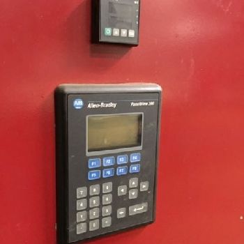 150 Ton,HPM#HD52-150-60St. Side, 60" x 67 bed,13 stroke,24.5 open hght,’03,#25072