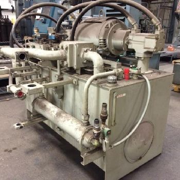 150 Ton,HPM#HD52-150-60St. Side, 60" x 67 bed,13 stroke,24.5 open hght,’03,#25072