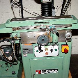 Vollmer#U20RI, tool &amp; cutter grinder, hydraulic table, Acu-rite 2X DRO, made in spain, 2003, #149214