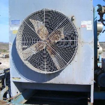 Parkson #SRC50, Coalescer, 50 GPM approx, oil/water/solids separator, slant rib, CS, #1270293