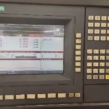 Fassler#K-300, CNC gear honer,internal &amp; external gear teeth to 9" diameter,1998,#29033