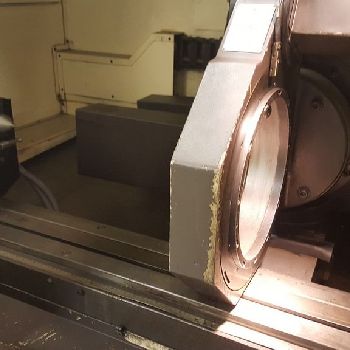 Fassler#K-300, CNC gear honer,internal &amp; external gear teeth to 9" diameter,1998,#29033