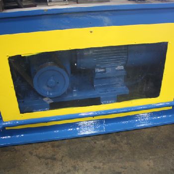 14 Stand,Dahlstrom#350-14OB, rollformer,1.5" arbor,8 roll space,50-200 FPM,#66616