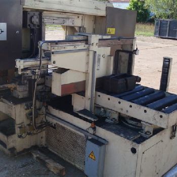 20" x 20Jaespa#W420, Auto index, Bundle Clamp, 1990, Tag #15224