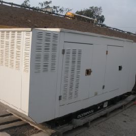 56 KWOlympian # G70LG2, motor Generac, caja SA, 0 horas, 2009