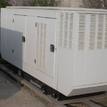 56 KWOlympian#G70LG2, Generac engine, SA enclosure, 0 hours, 2009