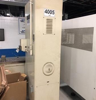 66 Ton,Eitel#RP-60, 120" x 11 table, 12 stroke, 28 DLO, 13.5 throat, 2008, S39666