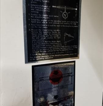 66 Ton,Eitel#RP-60, 120" x 11 table, 12 stroke, 28 DLO, 13.5 throat, 2008, S39666