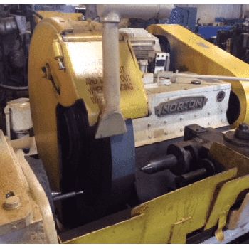 10" x 72Norton#CTUplain cylindrical grinder,24 x 8 x12 grind.wheel cap,manual tailstock