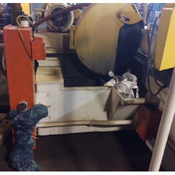 10" x 72Norton#CTUplain cylindrical grinder,24 x 8 x12 grind.wheel cap,manual tailstock