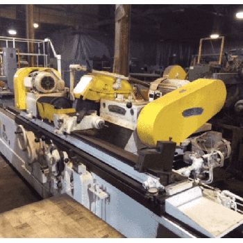 10" x 72Norton#CTUplain cylindrical grinder,24 x 8 x12 grind.wheel cap,manual tailstock