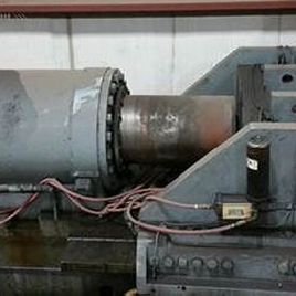 500 Ton,Pacific#500BD, hyd bulldozer,72" W x 30 H,46 bed,30 stroke,50 HP,#26791