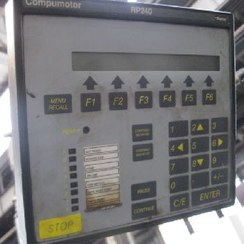 7"Modern#6KD, 1-1/2 wall, Parker-Hannifin RP40 control, 1977