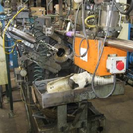 7"Modern#6KD, 1-1/2 wall, Parker-Hannifin RP40 control, 1977