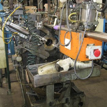 7"Modern#6KD, 1-1/2 wall, Parker-Hannifin RP40 control, 1977