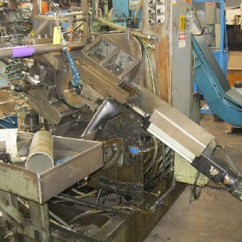 7"Modern#6KD, 1-1/2 wall, Parker-Hannifin RP40 control, 1977