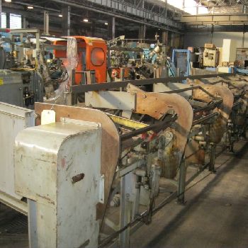 7"Modern#6KD, 1-1/2 wall, Parker-Hannifin RP40 control, 1977