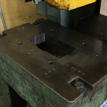 56 Ton,Minster#70-4, 1.5" stroke, air clutch, #68217