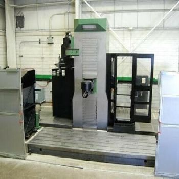 ParpasOMV #ELECTRA, 5-Axis High Dynamic CNC traveling column,50 ATC,157.4" X,82.6 Y,55.1 Z,15k RPM,Haidenhain 530i,2016,#7487