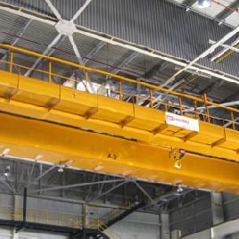 30 Ton, Kone, Portée de 94’8-1 / 2 ", élévateur de 60’, classe D, radio, VFD All, 1997, n ° 1714