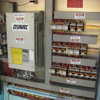 30 Ton,Kone, 94’8-1/2" Span, 60’ lift, class D, radio, VFD All, 1997, #1714