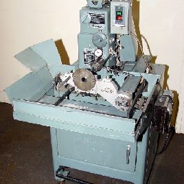 Sunnen # MBB-1650, pulido, 6.5 "de diámetro, 16 str., Accesorio de bruñido cuadrado Sunnen KKN-100, 1972, # 144331