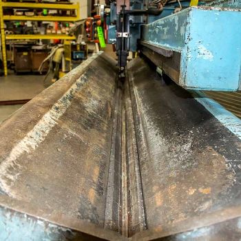 8’Bancroft#400, Weld-Along, 400 tig, 7" -32 diameter capacity,0-100 IPM, 4 slide adjustment