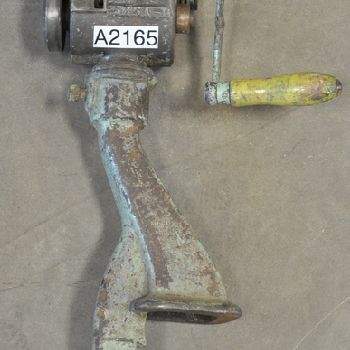 Pexto#525A, hand crimper &amp; beader machine, beading dies, #A2165