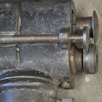 Pexto#525A, hand crimper &amp; beader machine, beading dies, #A2165