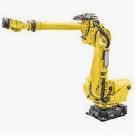 Fanuc, R-2000iB/125L, 6-Axis CNC robot w/R30iA controller,teach pendant,2010,#103942