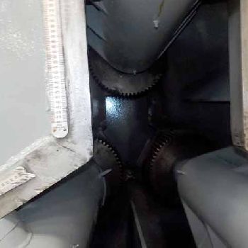 Reed, 3-Roll, 1/8" x 3/16 cap, 36 maximum length, (3) sets of rolls, 1951