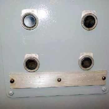 Reed, 3-Roll, 1/8" x 3/16 cap, 36 maximum length, (3) sets of rolls, 1951