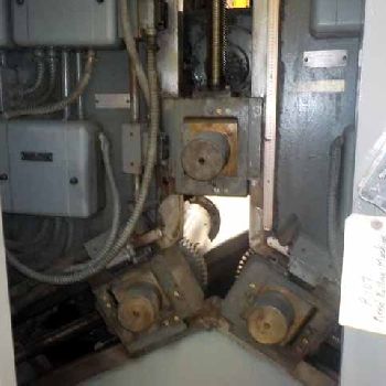 Reed, 3-Roll, 1/8" x 3/16 cap, 36 maximum length, (3) sets of rolls, 1951