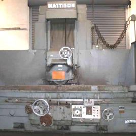 30 "x 72Mattison, 36 debajo de la rueda, alimentación incremental, 18 x 6 ruedas, 30 HP, 1967, # 50518