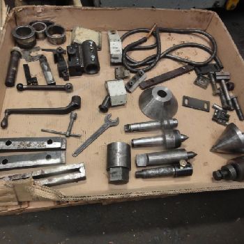 25" /35 x 157Hercules#SPM-630X4000, gap bed engine lathe,1250 RPM,loaded,DRO,1997