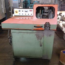 12"Bewo#315AF/HY, auto.cold saw,12 blade diameter,3.5 rnd cap,auto stock feed,pneumatic vise