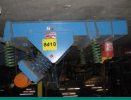 56" wide x 7’ long,GKParamount II, vibratory feeder, Brute Force drive, 10 deep