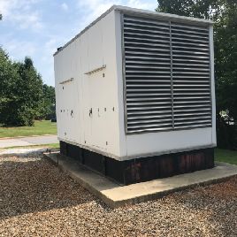 750 KWKohler#750ROZD4, diesel generator, 277/480 V., 1999