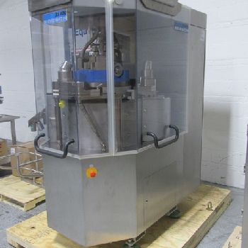 Korsch#XL-400, 2-layer tablet press, 35/29 station, #238-1