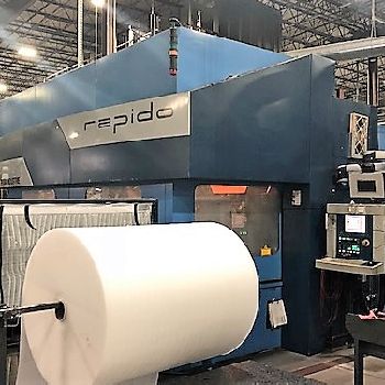 Prima#RAPIDO, 5-Axis CNC simultaneous laser, 2500 watt, Primach 9000L CNC, 126" X,60 Y,24 Z, Torit dust collector, 2006