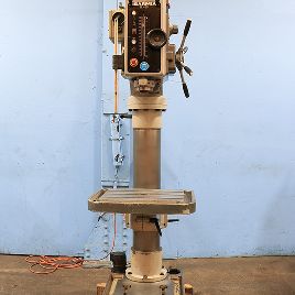 29"Ibarmia#B50, 4 HP spindle, geared head, #4MT, PDF, 2007, #159063