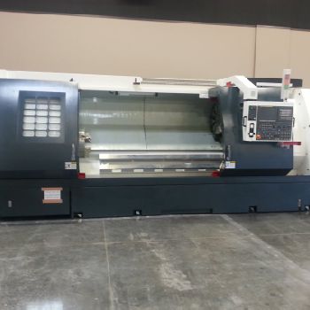 Amera-Seiki#S-36XL,18" chuck,5.9 bar,1000rpm,30.7 sw,19.6turn,88.5cc,10tools,F-0iTD,’15