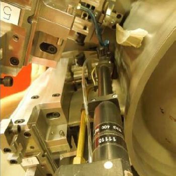 Reis, RV20-16, 6 axis, RobotstarV-PCX control.,vertical articulated arm, CP linear &amp; circular, 2002