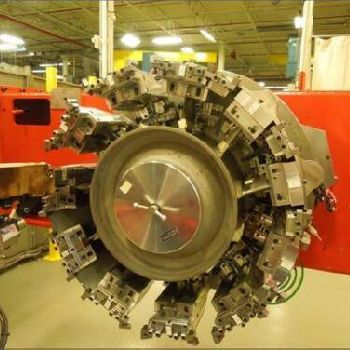 Reis, RV20-16, 6 axis, RobotstarV-PCX control.,vertical articulated arm, CP linear &amp; circular, 2002