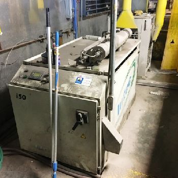 Techni#TECHJET-3000-X2, 5â€™ x 10â€™, 50 HP KMT 60000 psi pump, 2006