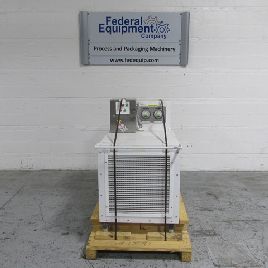 Applied ContainmentEngâ€™ g., portable HEPA air handler, controls on unit, 23" x 22 intake, 11 diameter exhaust, #49017 (3 available)