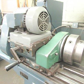 10" x 27Jones &amp; Shipman#1300EIU, OD grinder, hydraulic table, auto infeed, 1970, #155828