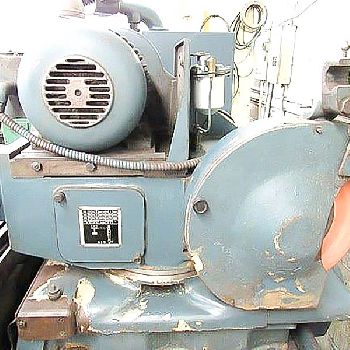 10" x 27Jones &amp; Shipman#1300EIU, OD grinder, hydraulic table, auto infeed, 1970, #155828
